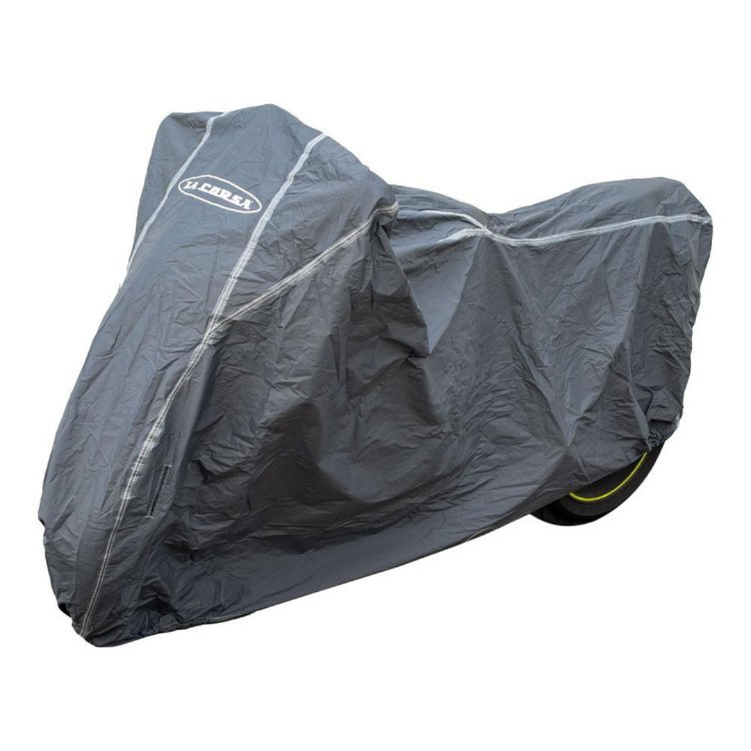 LA CORSA WATERPROOF MOTORCYCLE COVER M