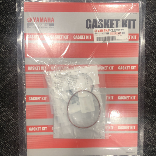 YAMAHA GENUINE TOP END GASKET KIT YZ85 02-14 – 5PA-W0001-00