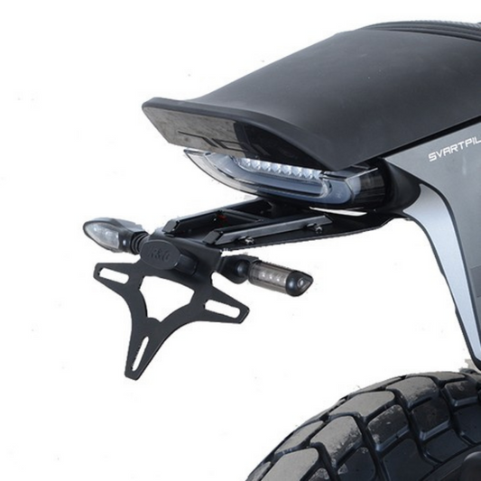 R&G TAIL TIDY HUSQVARNA SVARTPILEN 701 19