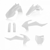Acerbis KTM 65SX Plastics Kit White 16-18