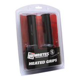 Whites Heated Grips - Road 120mm 7/8