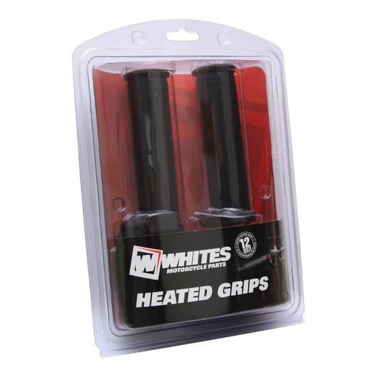 Whites Heated Grips - Adventure / Dual Sport 1300mm 7/8