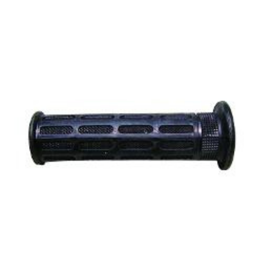 CYKEL GRIPS HONDA ROAD BLACK CLOSED END 125MM