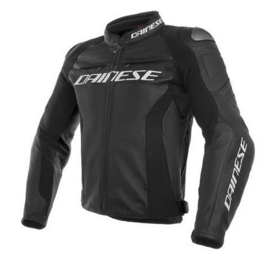 DAINESE RACING 3 PERFORATED LEATHER JACKET 50