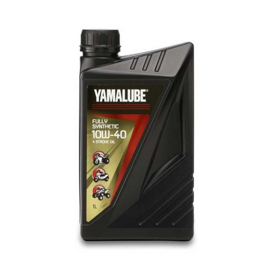 YAMALUBE 10W40 FULL SYNTHETIC MOTORCYCLE OIL 4L