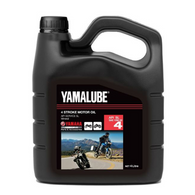 Yamalube Y4 15W50 Mineral Motorcycle Oil 4 Litre