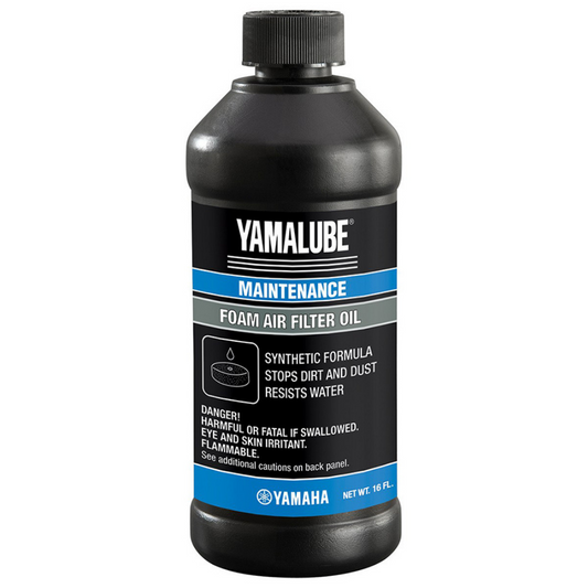 YAMALUBE FOAM AIR FILTER OIL