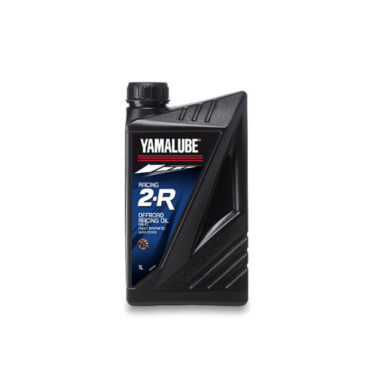 YAMALUBE 2 R FULL SYNTHETIC RACING OIL WITH ESTER 1L