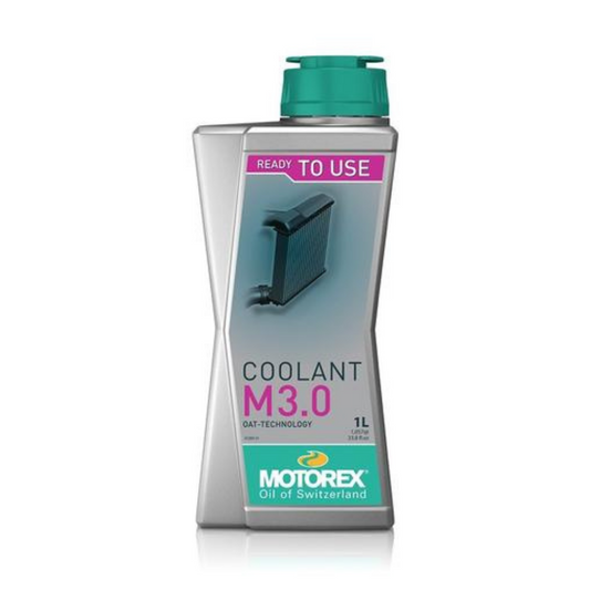 MOTOREX ANTI FREEZE M3.0 READY TO USE 1L