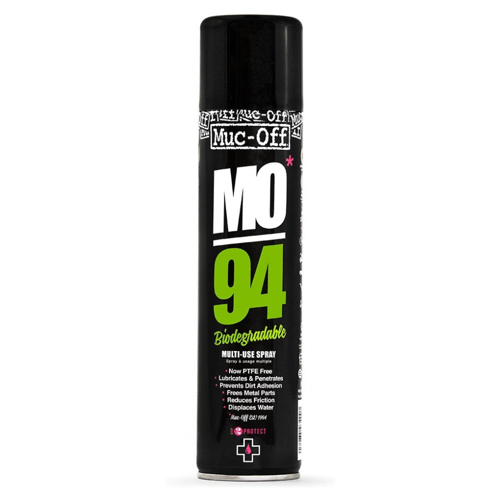 MUC OFF MOTORCYCLE MO 94 PENETRANT LUBE SPRAY 400ML