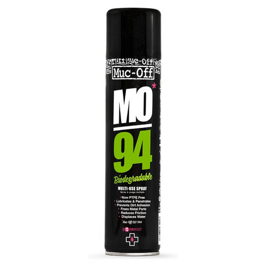 MUC-OFF MOTORCYCLE MO 94 PENETRANT LUBE SPRAY 400ML