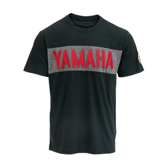 Yamaha Men's Ames T-Shirt Black