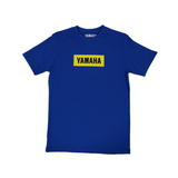 Yamaha - Kid's divider T-Shirt Blue