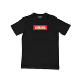Yamaha - Kid's Divider T-Shirt Black