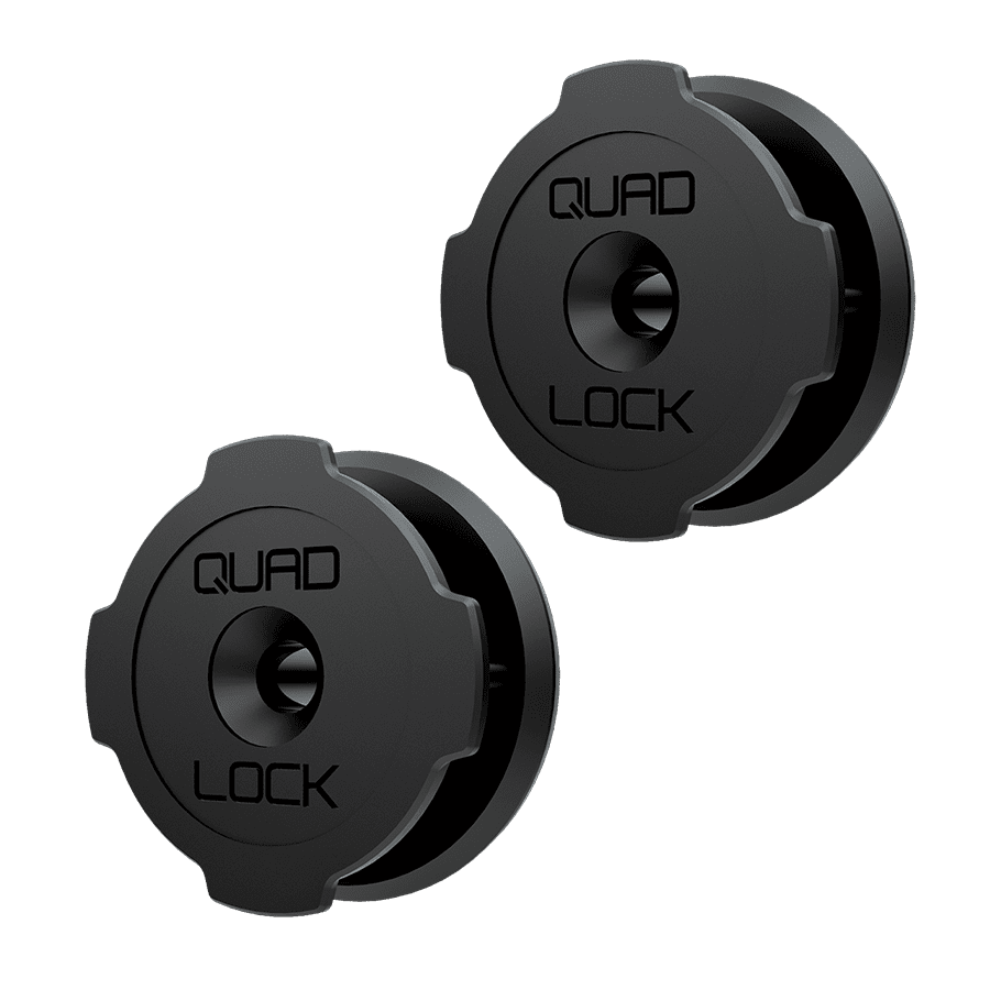 QUAD LOCK WALL MOUNT ADHESIVE DASH PHONE HOLDER