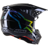Alpinestars SM5 Compass Helmet Silver Hue
