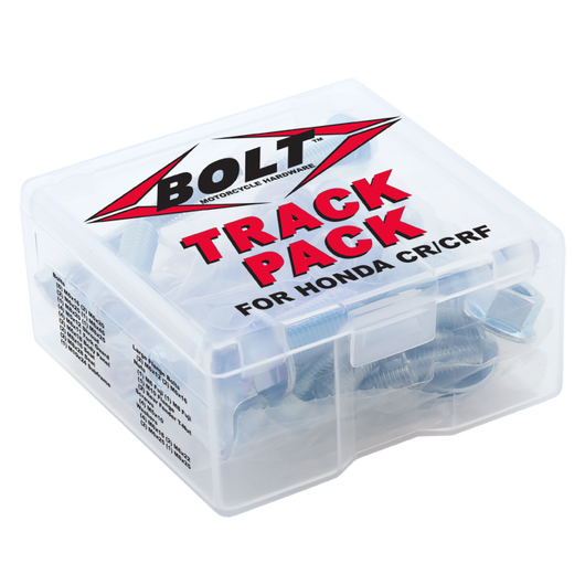 Bolt Hardware Honda CRF Track Pack