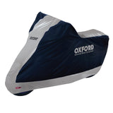 Oxford Aquatex Motorcycle Cover Weather Resistant