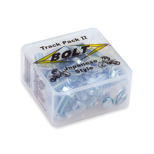 BOLT TRACK PACK II JAPANESE STYLE