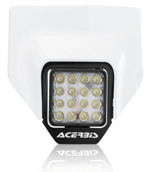 Acerbis Headlight VSL Husqvarna FE TE 20-21 White