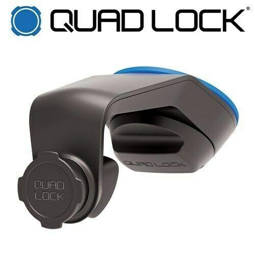 QUAD LOCK CAR MOUNT WINDSCREEN DASH SUCTION