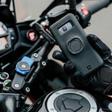 Quad Lock Motorcycle Handlebar Mount Kit Motorbike Phone holder