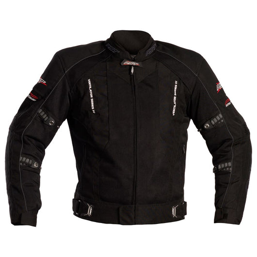 RST Ventilator 4 Textile Men's Jacket 3XL Black