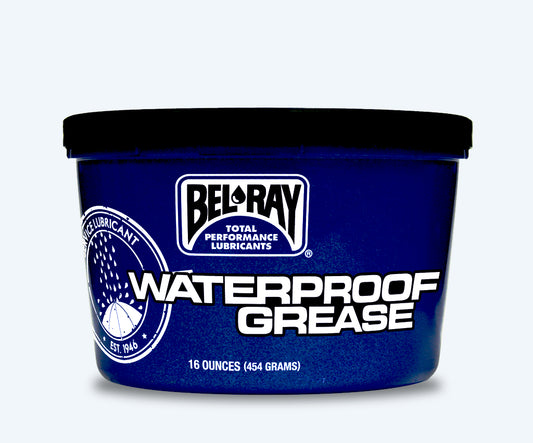 BELRAY WATERPROOF GREASE 454 GM