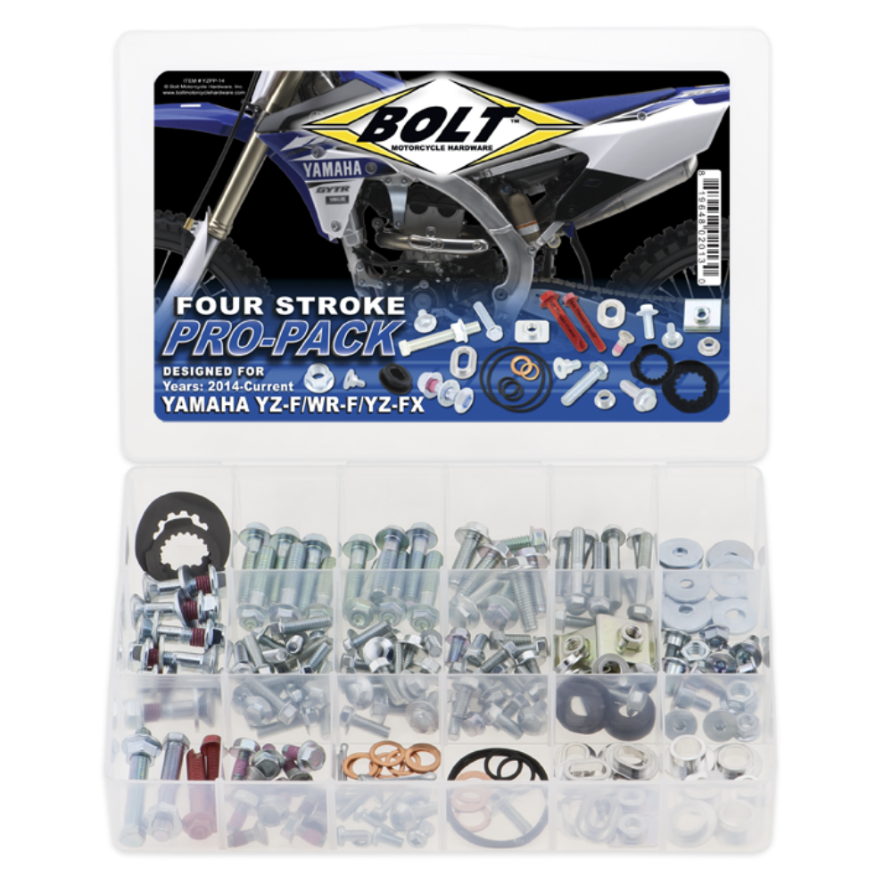 BOLT YAMAHA  YZF/WRF 2014-2022 PRO PACK